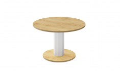 SOLO MINI 80 round coffee table